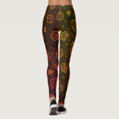 All-Over-Print Leggings (Achterkant)