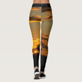 All-Over-Print Leggings (Achterkant)