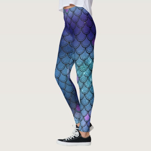 All-Over-Print Leggings (Links)