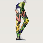 All-Over Print Leggings (Rechts)