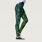 All-Over-Print Leggings (Rechts)