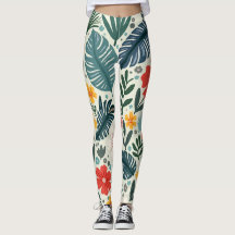 All-Over-Print Leggings