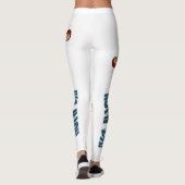All-Over-Print Leggings (Achterkant)