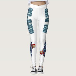 All-Over-Print Leggings