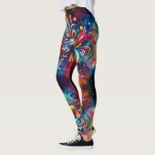 All-Over-Print Leggings (Links)