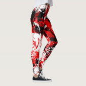 All-Over-Print Leggings (Rechts)