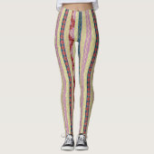All-Over-Print Leggings (Voorkant)