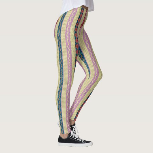 All-Over-Print Leggings (Rechts)