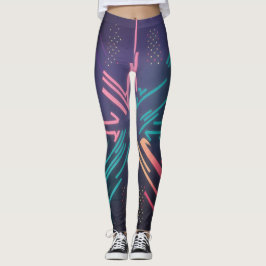 All-Over-Print Leggings