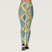 All-Over-Print Leggings (Achterkant)