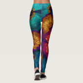 All-Over Print Leggings (Achterkant)