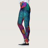 All-Over Print Leggings (Links)