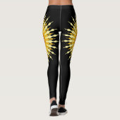 All-Over-Print Leggings (Achterkant)