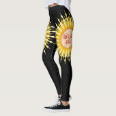 All-Over-Print Leggings (Links)