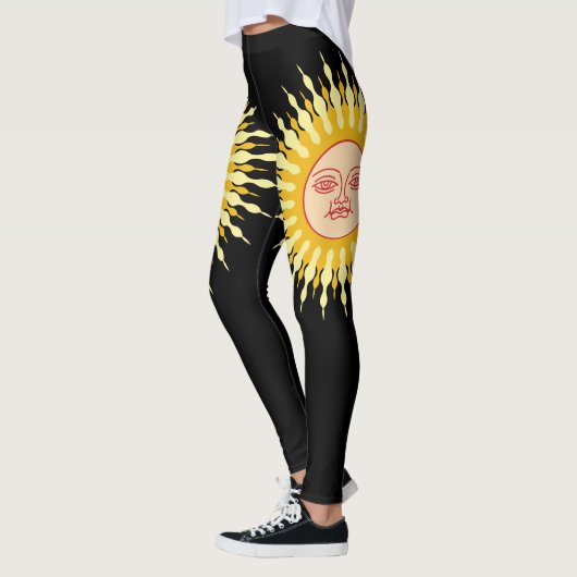 All-Over-Print Leggings (Links)