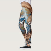 All-Over-Print Leggings (Links)
