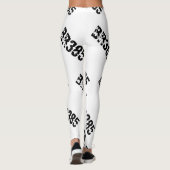 All-Over-Print Leggings (Achterkant)