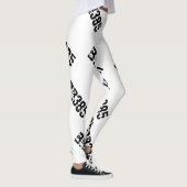 All-Over-Print Leggings (Rechts)