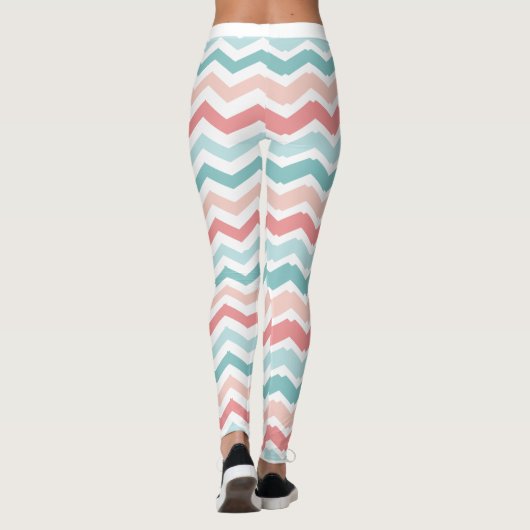 All-Over-Print Leggings (Achterkant)