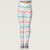All-Over-Print Leggings (Voorkant)