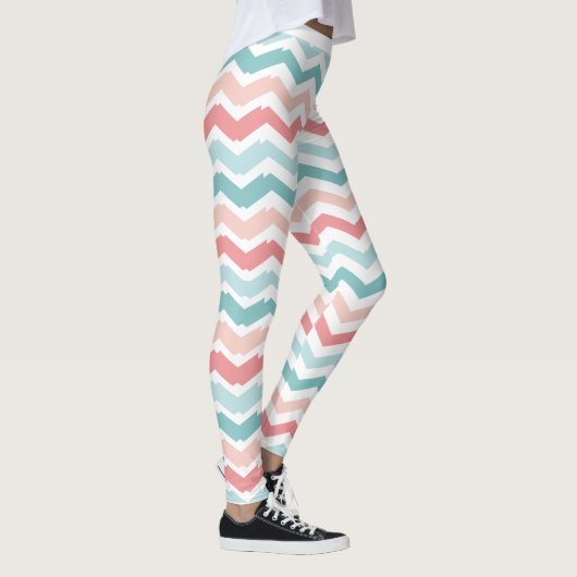 All-Over-Print Leggings (Rechts)