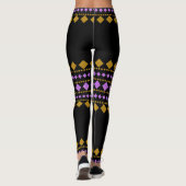 All-Over-Print Leggings (Achterkant)
