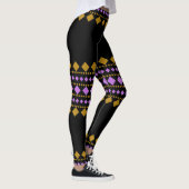All-Over-Print Leggings (Rechts)