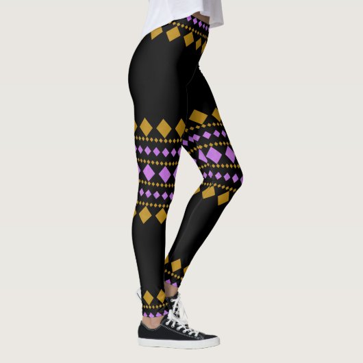 All-Over-Print Leggings (Rechts)