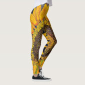 All-Over-Print Leggings (Rechts)