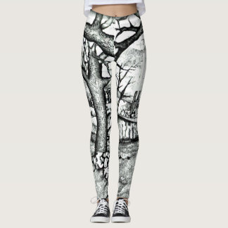 All-Over-Print Leggings