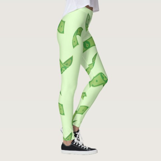 All-over-Print Leggings - Abstract 3 (Rechts)