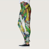 All-Over-Print Leggings design creator comfortabel (Links)