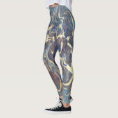 All-Over-Print Leggings Party pants (Links)