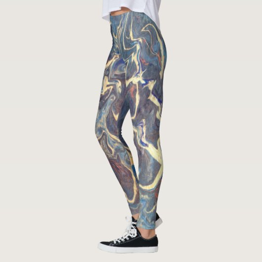 All-Over-Print Leggings Party pants (Links)