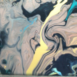 All-Over-Print Leggings Party pants