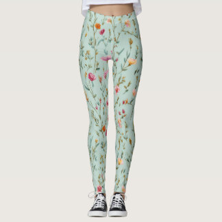 All-Over-Print Leggings voor vrouwen