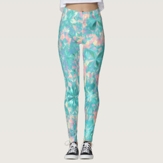 All-Over-Print Leggings voor vrouwen
