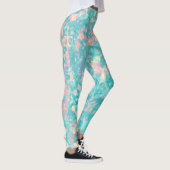 All-Over-Print Leggings voor vrouwen (Rechts)