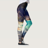 All-Over-Print Leggings voor vrouwen (Rechts)