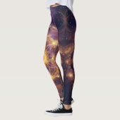 All-Over-Print Leggings voor vrouwen (Links)