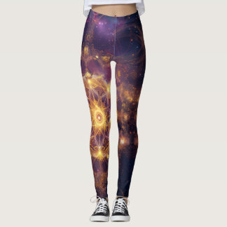 All-Over-Print Leggings voor vrouwen