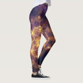 All-Over-Print Leggings voor vrouwen (Rechts)