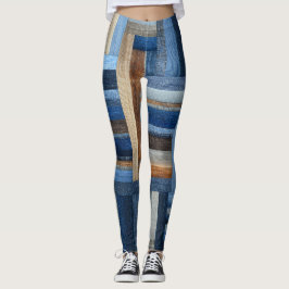 All-Over-Print Leggings voor vrouwen
