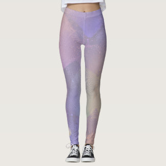 All-Over-Print Leggings voor vrouwen