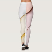 All-Over-Print Leggings voor vrouwen (Achterkant)