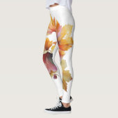 All-Over-Print Leggings voor vrouwen (Links)