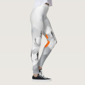 All-Over-Print Leggings voor vrouwen (Rechts)