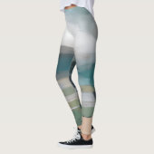 All-Over-Print Leggings voor vrouwen (Links)