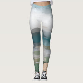 All-Over-Print Leggings voor vrouwen