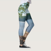All-Over-Print Leggings voor vrouwen (Rechts)